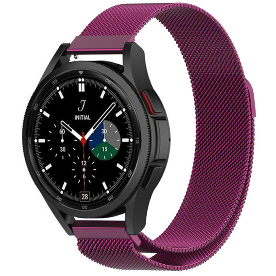 Браслет Milanese Band 22mm - Purple