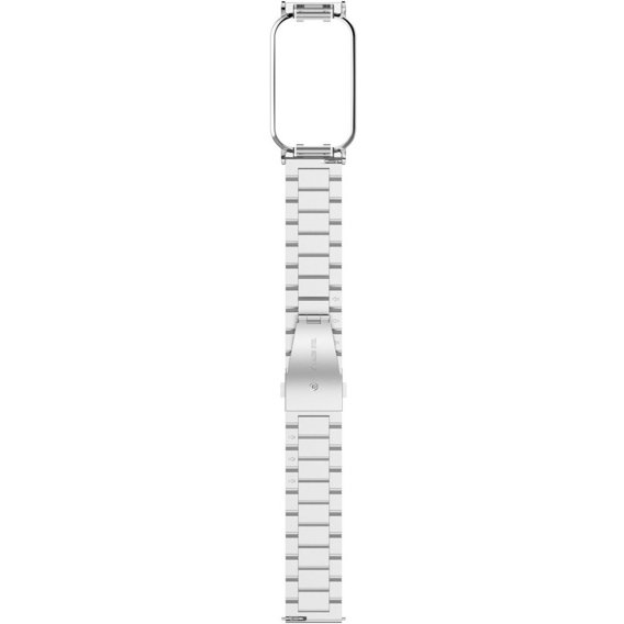 Браслет Stainless для Xiaomi Redmi Smart Band 2 - Silver