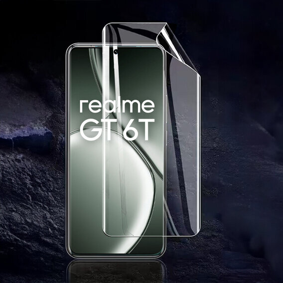 Гідрогелева плівка для Realme GT 6 / 6T