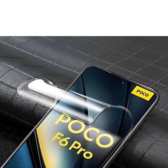 Гідрогелева плівка для Xiaomi Poco F6 Pro