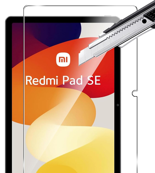 Загартоване скло екрану для Xiaomi Redmi Pad SE 11"