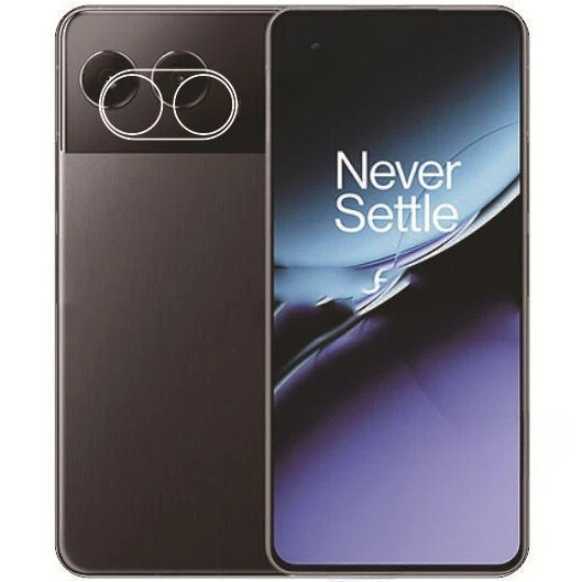 Загартоване скло камери для OnePlus Nord 4, прозорий