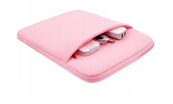 Неопреновий чохол для ноутбука 13 дюймів - Pink