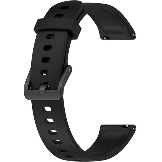 Силіконовий ремінець для Realme Band 2, Black