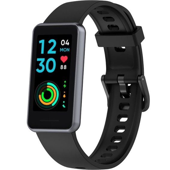 Силіконовий ремінець для Realme Band 2, Black