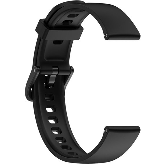 Силіконовий ремінець для Realme Band 2, Black