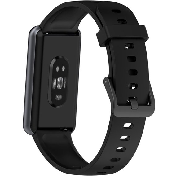 Силіконовий ремінець для Realme Band 2, Black