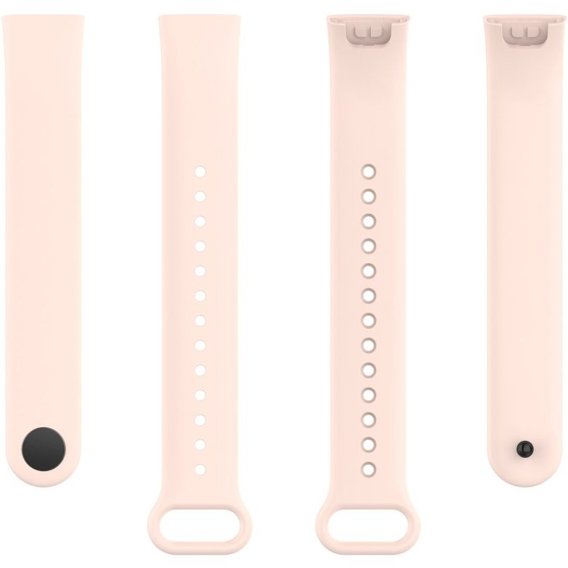 Силіконовий ремінець для Xiaomi Redmi Smart Band Pro, Pink