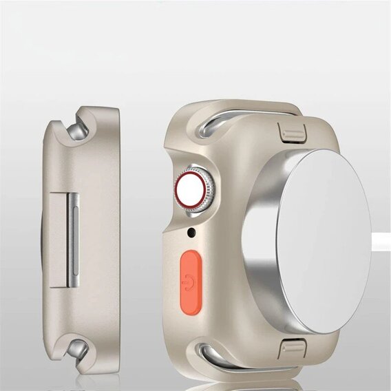 Силіконовий чохол CAT EARS для Huawei Watch Fit 2, Beige