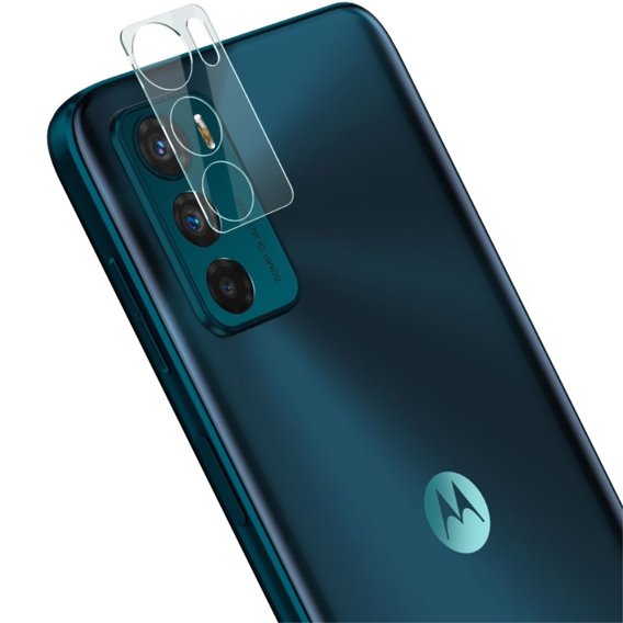 Скло для камери IMAK для Motorola Moto G42 4G, прозорий