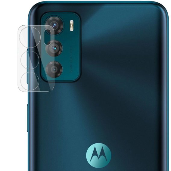 Скло для камери IMAK для Motorola Moto G42 4G, прозорий