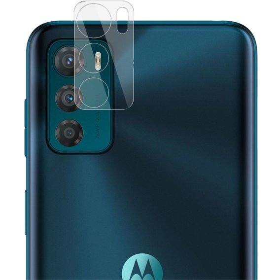 Скло для камери IMAK для Motorola Moto G42 4G, прозорий