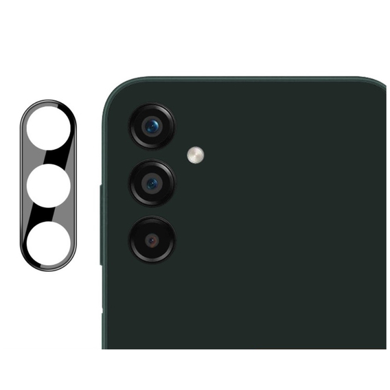 Скло для камери IMAK для Samsung Galaxy A25 5G, чорний