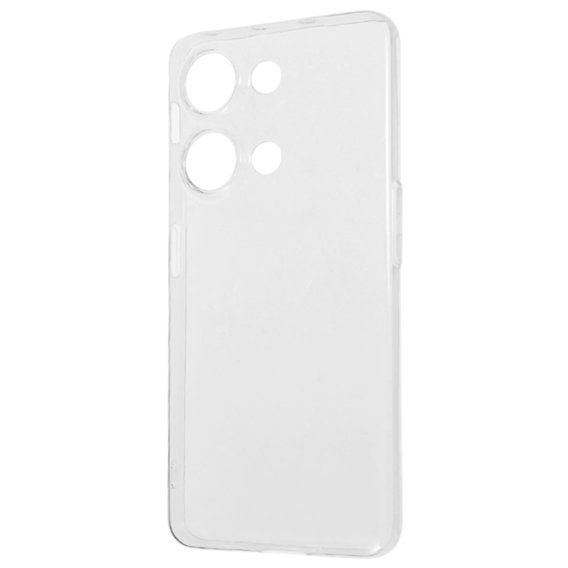 Тонкий чохол до OnePlus Nord 3 5G, Slim, прозорий