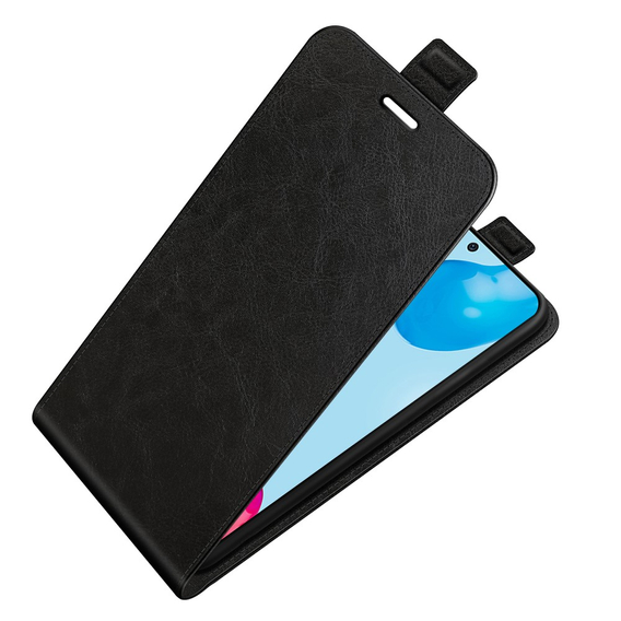 Футляр з клапаном дляXiaomi Redmi Note 11/11S, Flip, чорний