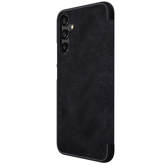 Чорний NILLKIN для Samsung Galaxy A34 5G, Qin Series, Black