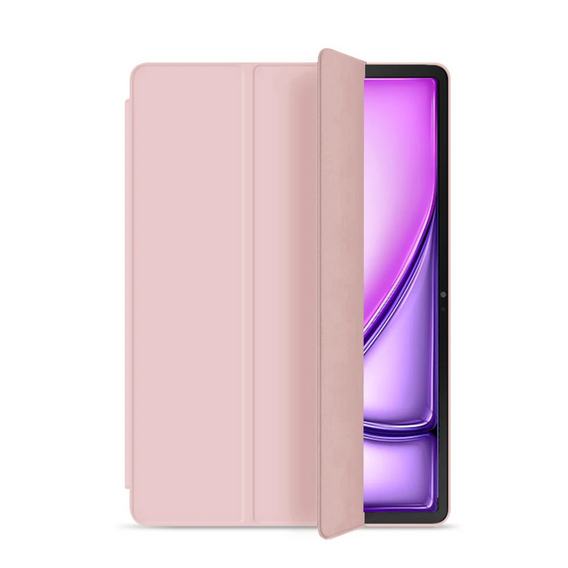 Чохол для Apple iPad Air 11" 6 gen. 2024 (A2902, Smartcase, рожевий rose gold