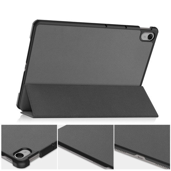 Чохол для Huawei MatePad 11.5, Smartcase, сірий