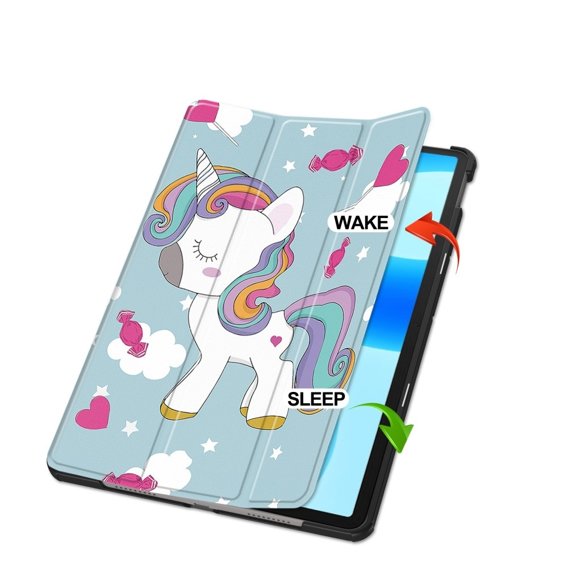 Чохол для Huawei MatePad 11.5, Smartcase, unicorn