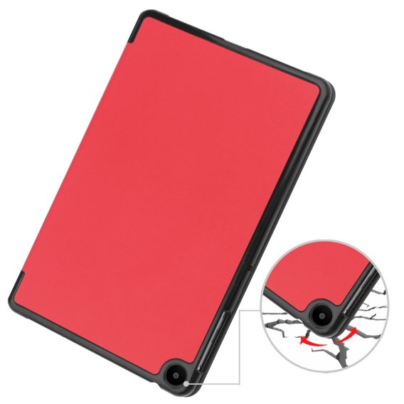 Чохол для Huawei MatePad SE 10.4 2022, Smartcase, червоний