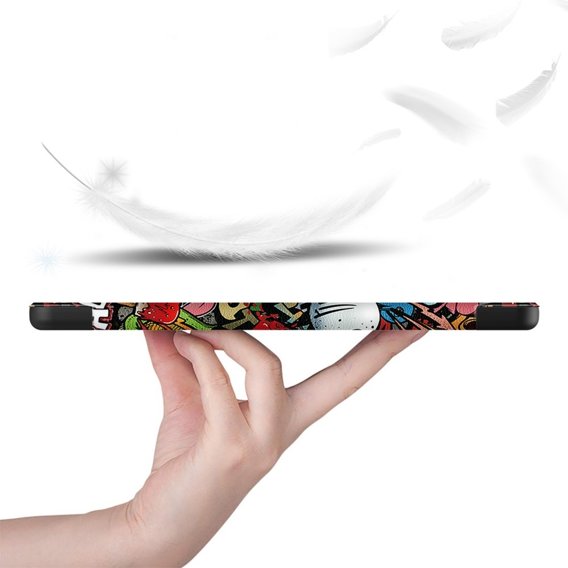 Чохол для Huawei MatePad SE 10.4 2022, Smartcase, graffiti