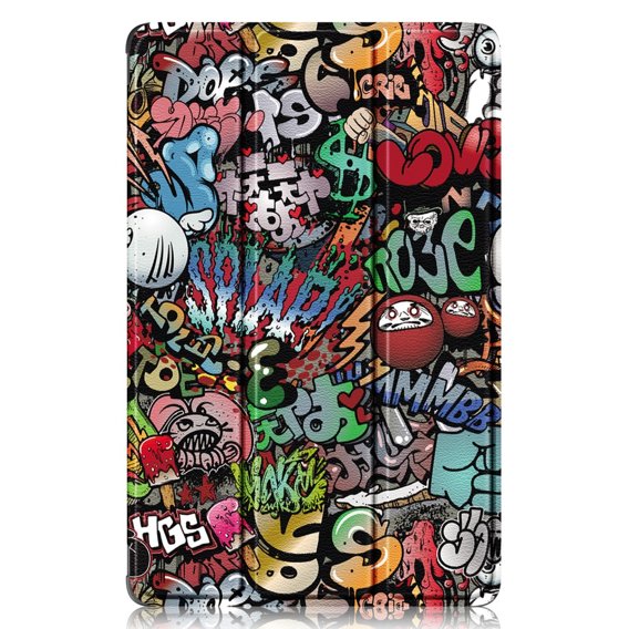 Чохол для Huawei MatePad SE 10.4 2022, Smartcase, graffiti