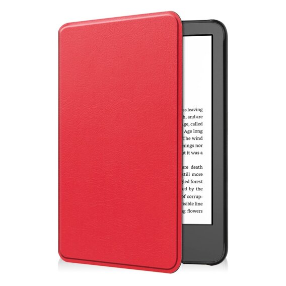 Чохол для Kindle 11, Smartcase, червоний