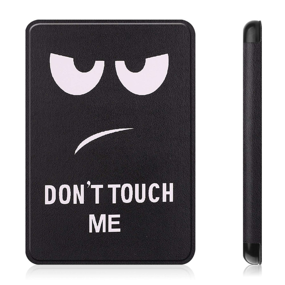 Чохол для Kindle 11, Smartcase, don't touch me