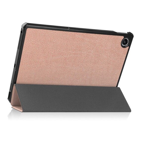 Чохол для Lenovo Tab M10 Plus 10.6 Gen 3 TB-125F TB-128F, Smartcase, рожевий rose gold