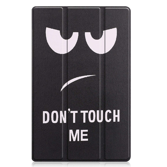 Чохол для Lenovo Tab M10 Plus 10.6 Gen 3 TB-125F TB-128F, Smartcase, don't touch me