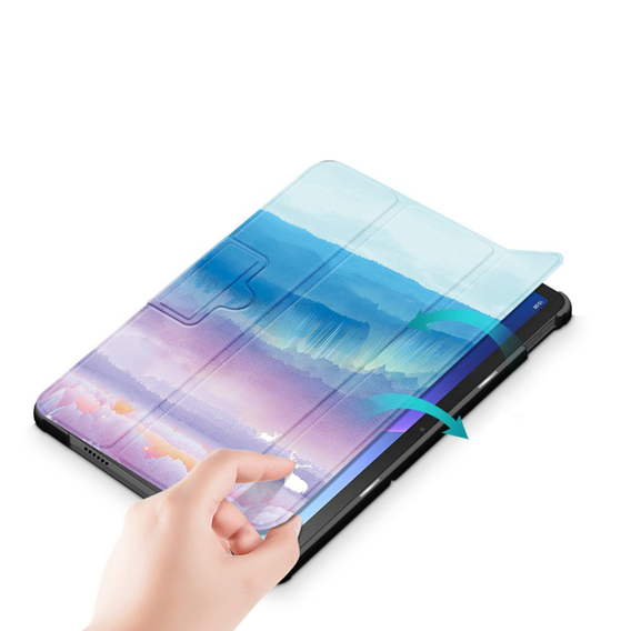 Чохол для Lenovo Tab M10 Plus 10.6 TB-125F / TB-128F 3 Gen, Smartcase, landscape