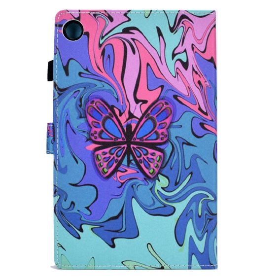 Чохол для Lenovo Tab M10 Plus Gen. 3, Stand Case, Butterfly