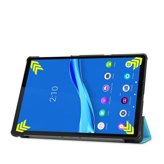 Чохол для Lenovo Tab M10 Plus TB-X606F, Smartcase, м'яти