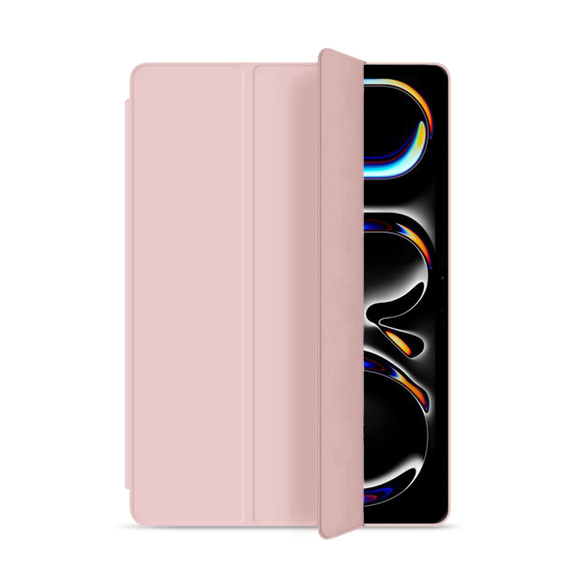 Чохол для Lenovo Tab M10 Plus TB-X606F, Smartcase, рожевий rose gold