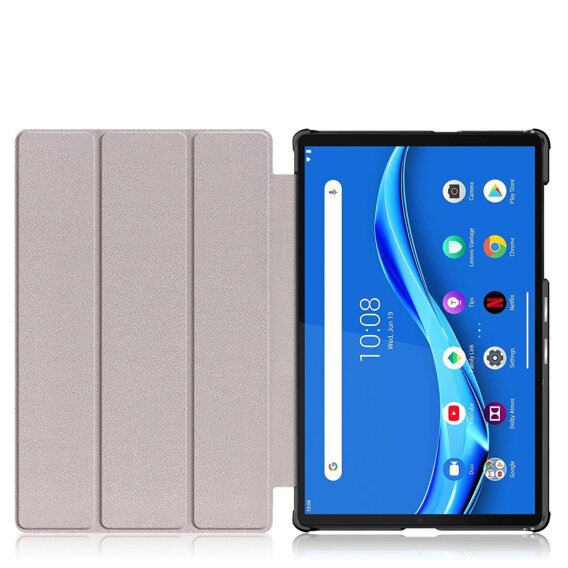 Чохол для Lenovo Tab M10 Plus TB-X606F, Smartcase, Butterfly