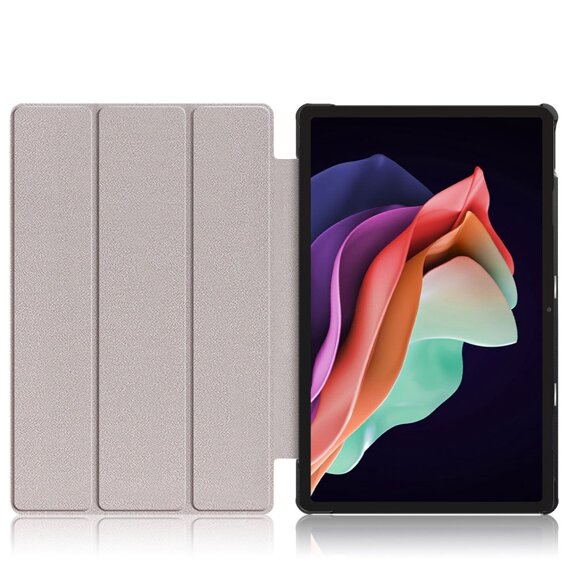 Чохол для Lenovo Tab P11 Gen 2 TB350FU TB350XU 11.5", Smartcase, сірий