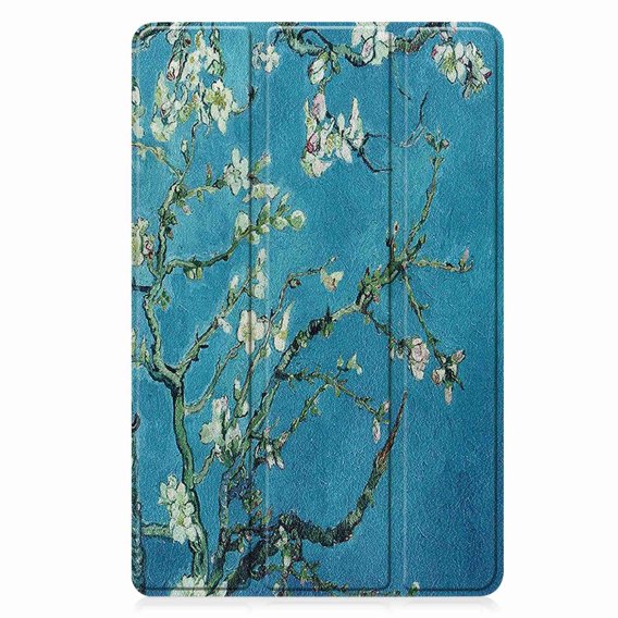 Чохол для Lenovo Tab P11 Gen 2 TB350FU TB350XU 11.5", Smartcase, Flowers