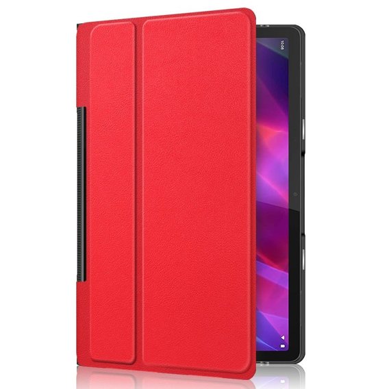 Чохол для Lenovo Yoga Yoga Tab 11 - Stand Case - Red