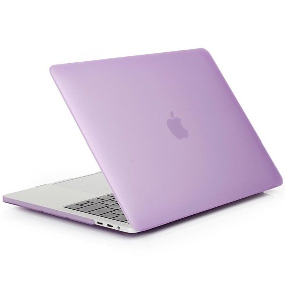 Чохол для MacBook Air 13.3, Hard Case, Light Purple