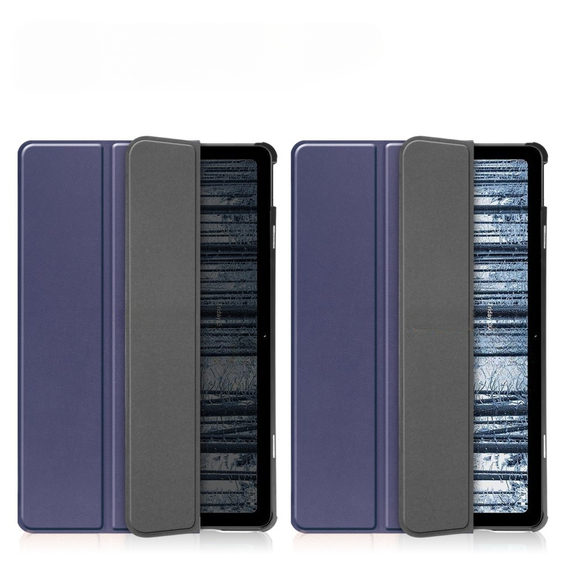 Чохол для Nokia T21, Smartcase, темно-синій