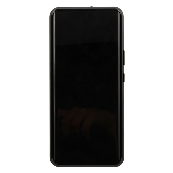 Чохол для Realme 11 Pro 5G / Pro+ 5G, Frame Case, чорний