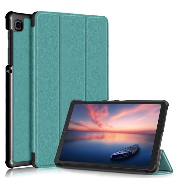 Чохол для Samsung Galaxy Tab A7 Lite T220/T225, Tri-Fold Case, Green