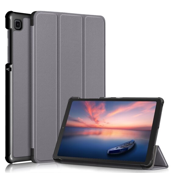 Чохол для Samsung Galaxy Tab A7 Lite T220/T225, Tri-Fold Case, Purple