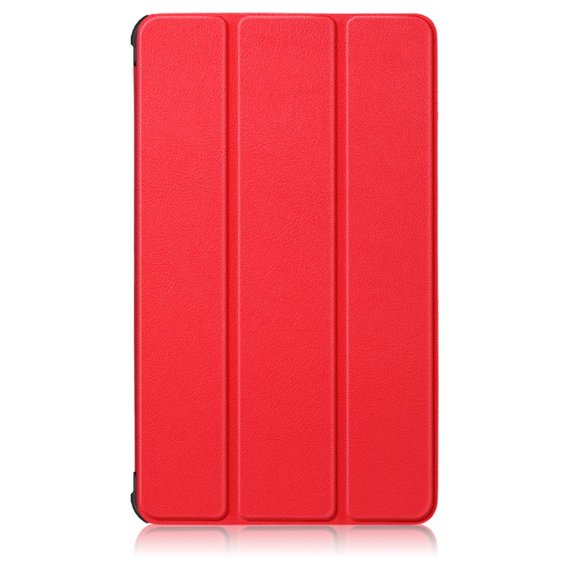 Чохол для Samsung Galaxy Tab A7 Lite T220/T225, Tri-Fold Case, Red