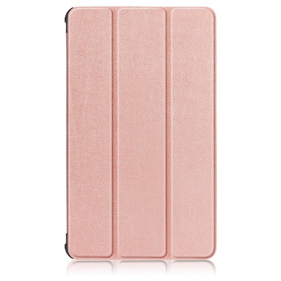 Чохол для Samsung Galaxy Tab A7 Lite T220/T225, Tri-Fold Case, Rose Gold