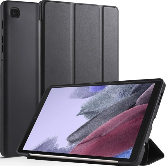 Чохол для Samsung Galaxy Tab A7 Lite, Tri-fold Case, Black