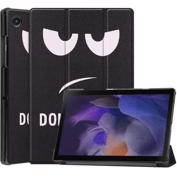 Чохол для Samsung Galaxy Tab A8 10.5 SM-X200 SM-X205, Smartcase, don't touch me