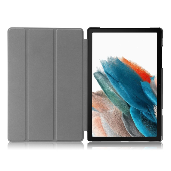 Чохол для Samsung Galaxy Tab A9, Smartcase, темно-синій