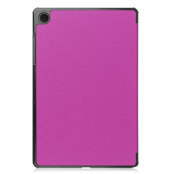 Чохол для Samsung Galaxy Tab A9, Smartcase, фіолетовий