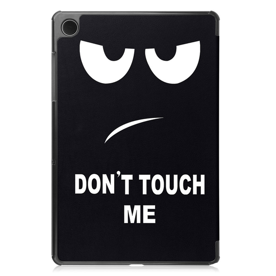 Чохол для Samsung Galaxy Tab A9, Smartcase, don't touch me